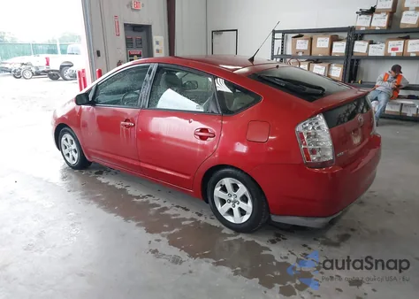 2008 Toyota Prius z USA, uszkodzony, nr VIN JTDKB20U883392107